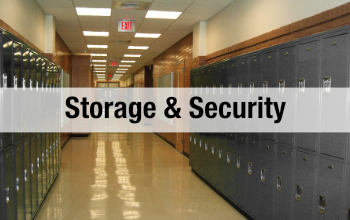 Storage and Security